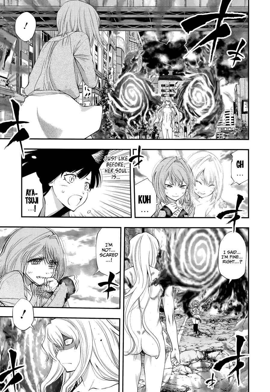 Page 9 Chapter 109 Youkai Shoujo ―Monsuga―