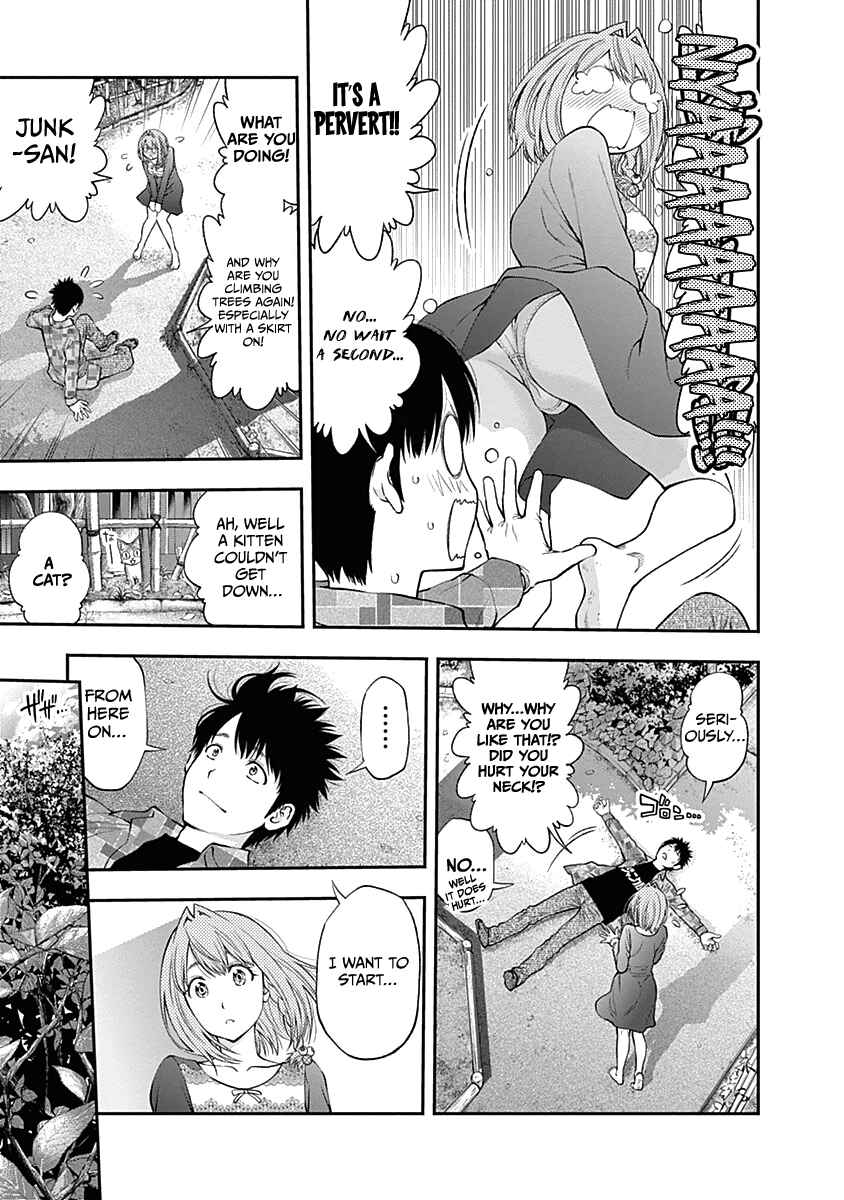 Page 13 Chapter 146 Youkai Shoujo ―Monsuga―