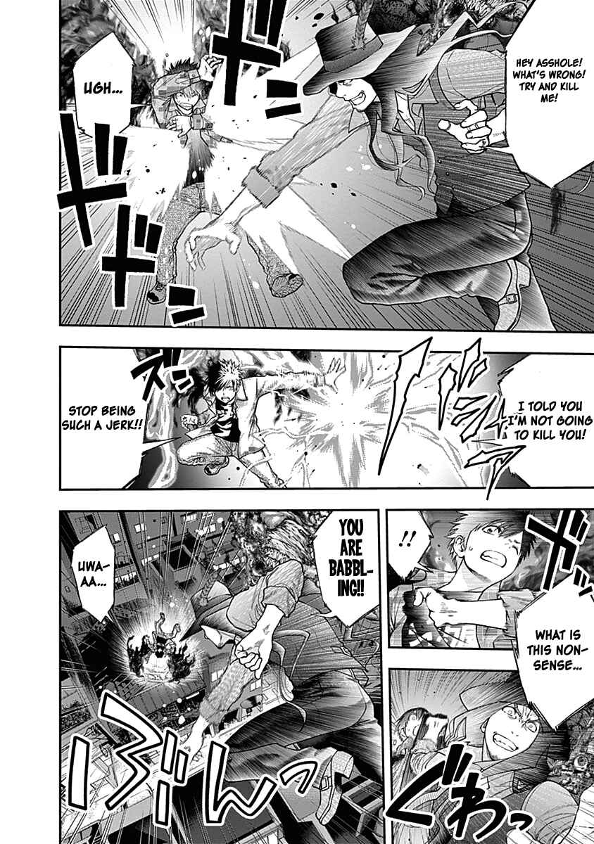 Page 17 Chapter 146 Youkai Shoujo ―Monsuga―