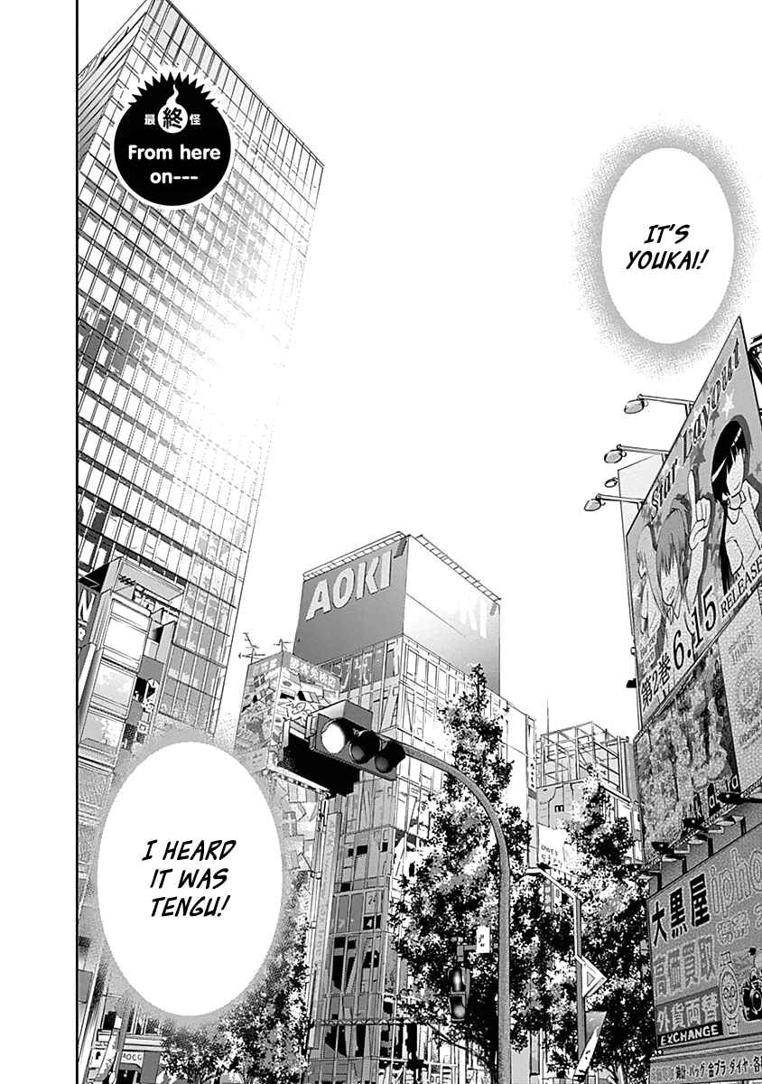 Page 6 Chapter 146 Youkai Shoujo ―Monsuga―