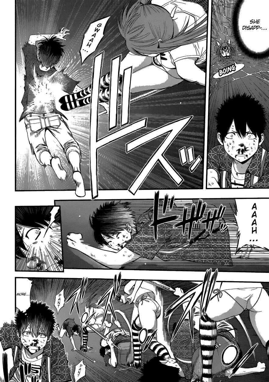 Page 9 Chapter 11 Youkai Shoujo ―Monsuga―