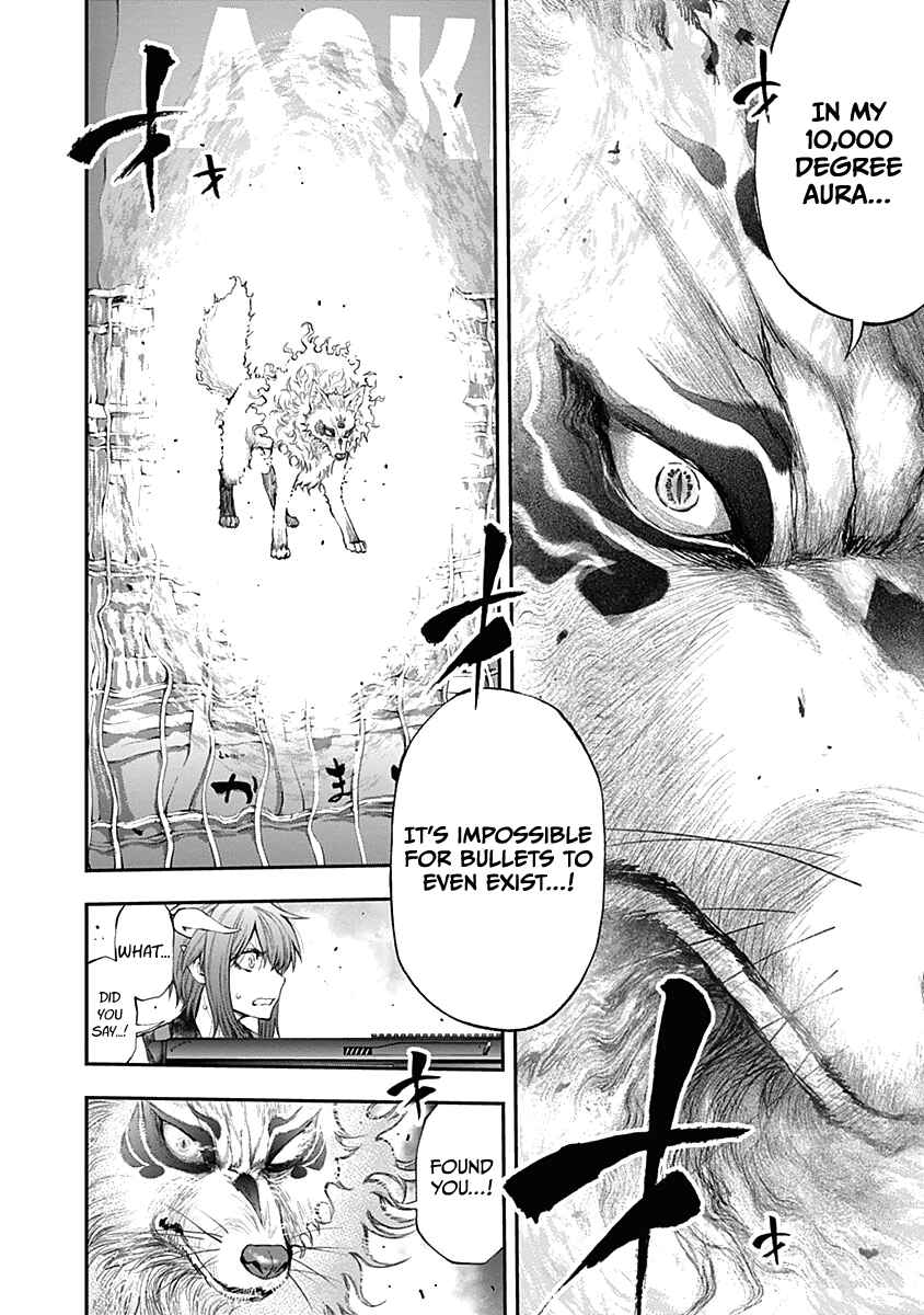 Page 16 Chapter 136 Youkai Shoujo ―Monsuga―