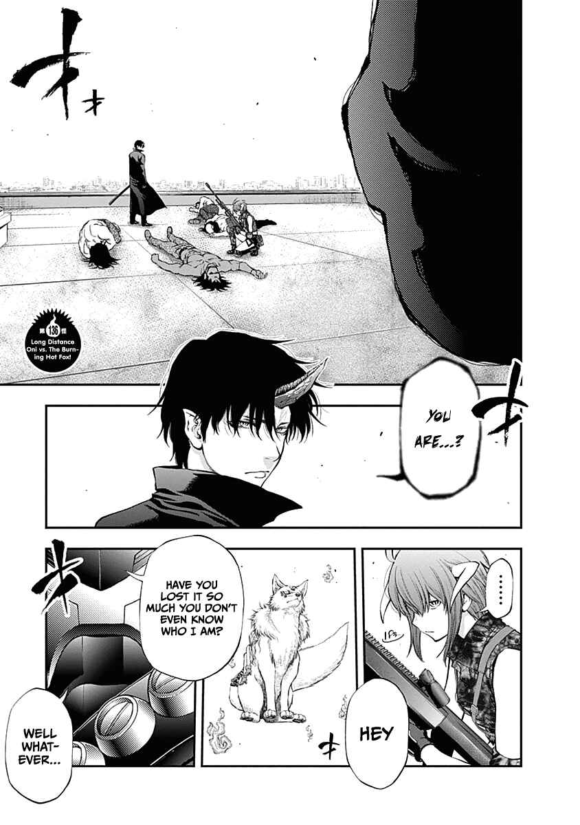 Page 4 Chapter 136 Youkai Shoujo ―Monsuga―