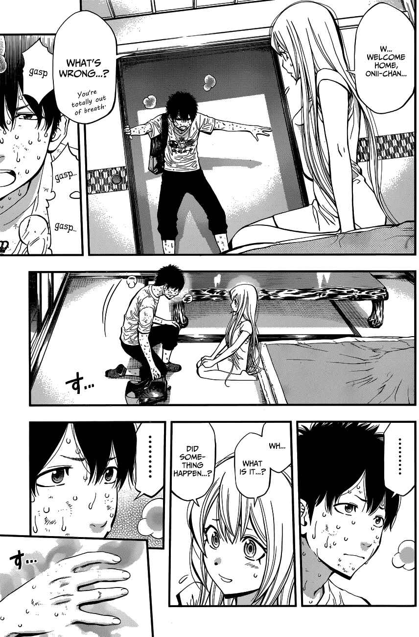 Page 15 Chapter 18 Youkai Shoujo ―Monsuga―