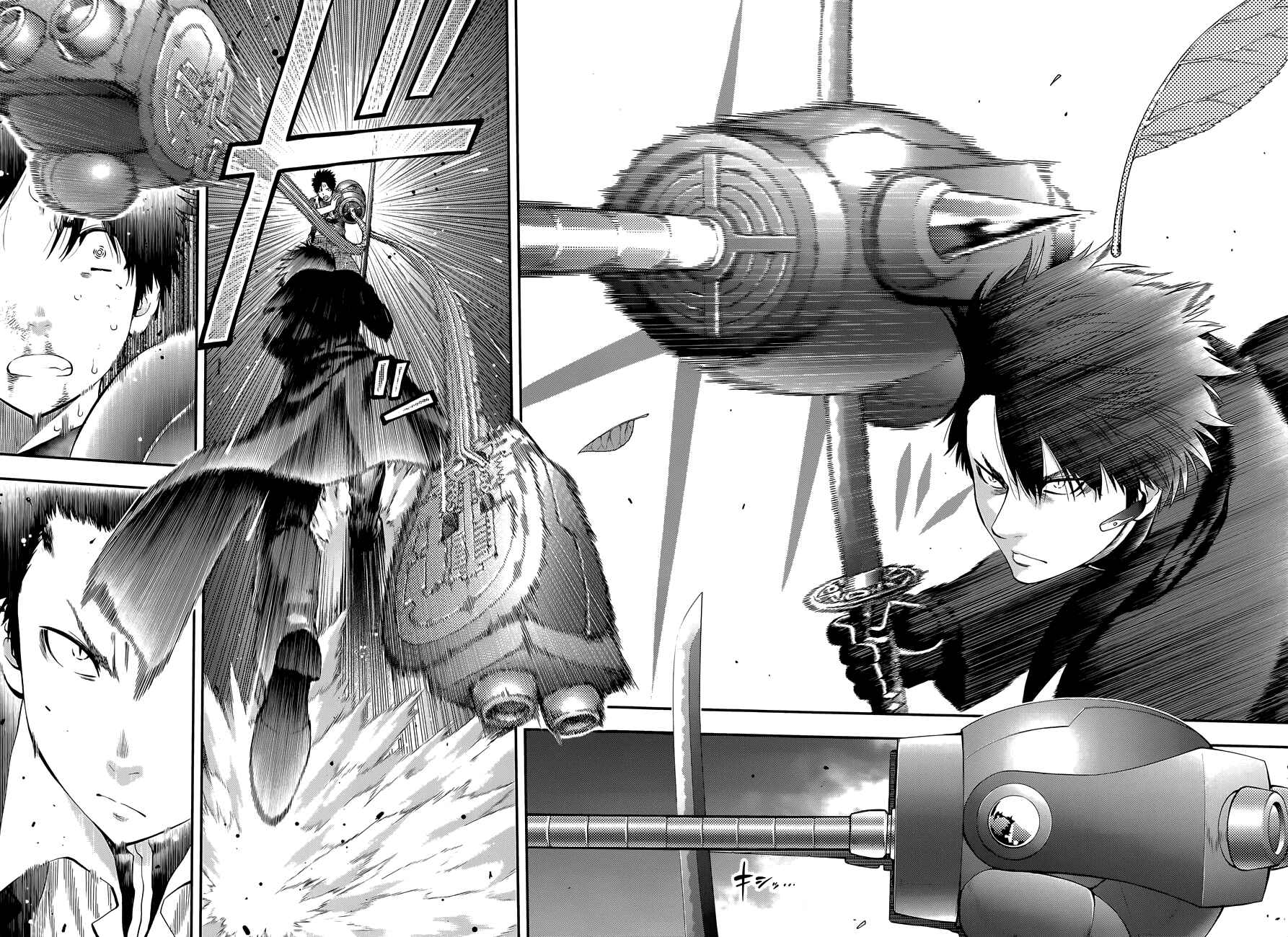 Page 13 Chapter 101 Youkai Shoujo ―Monsuga―