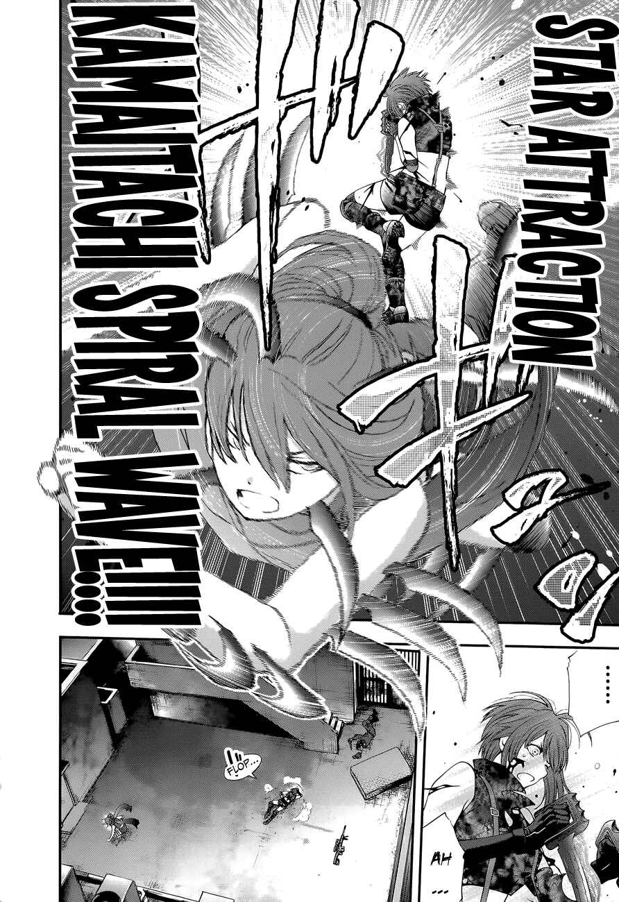 Page 3 Chapter 101 Youkai Shoujo ―Monsuga―