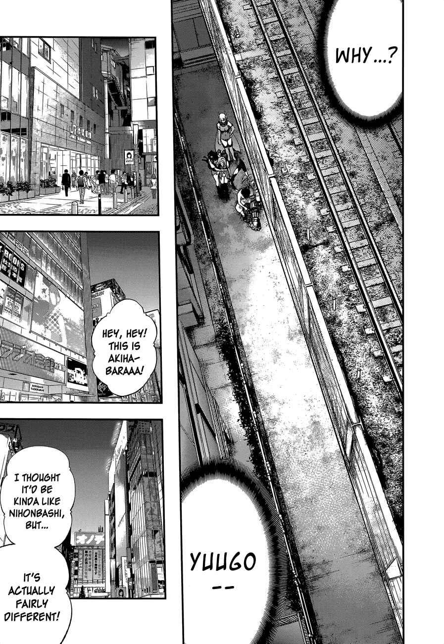 Page 24 Chapter 81 Youkai Shoujo ―Monsuga―