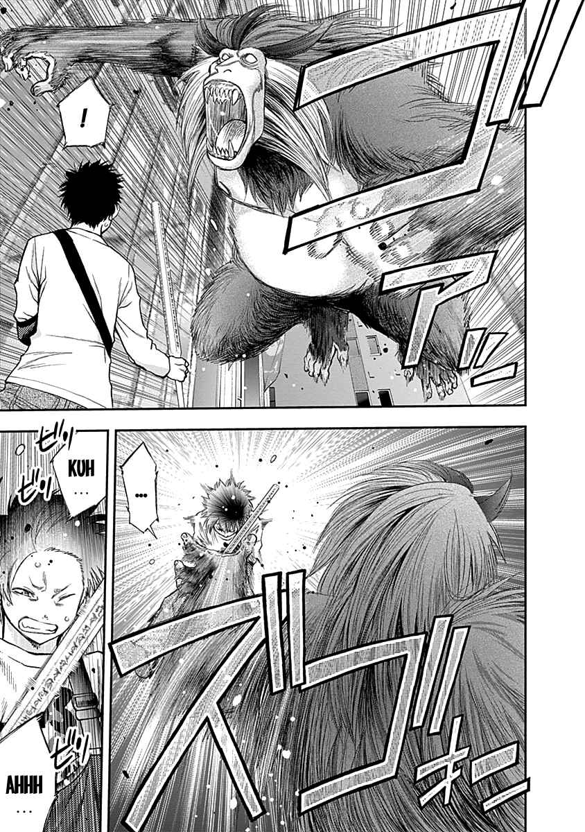 Page 13 Chapter 113 Youkai Shoujo ―Monsuga―
