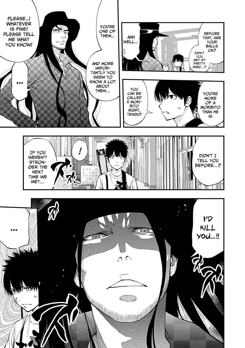 Page 9 Chapter 113 Youkai Shoujo ―Monsuga―