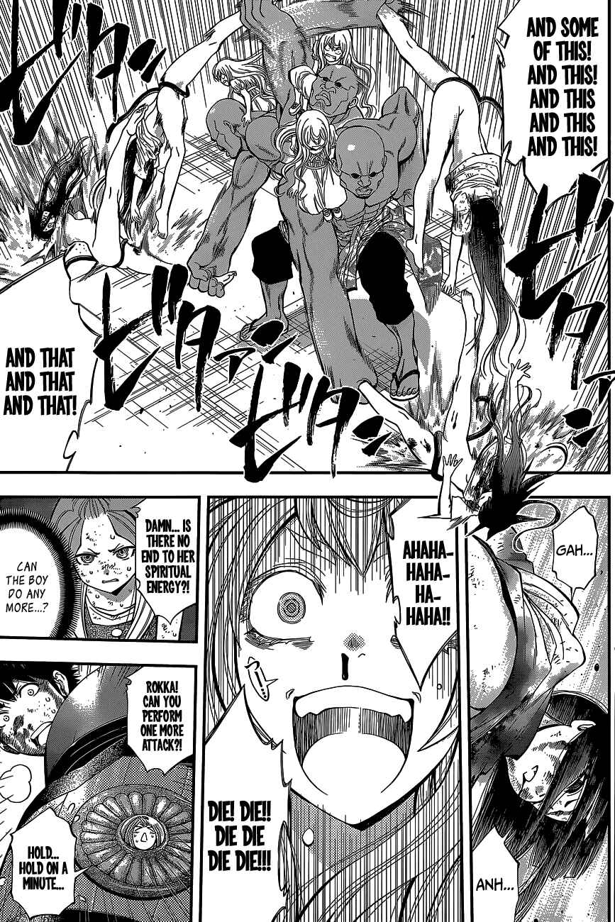 Page 10 Chapter 38 Youkai Shoujo ―Monsuga―