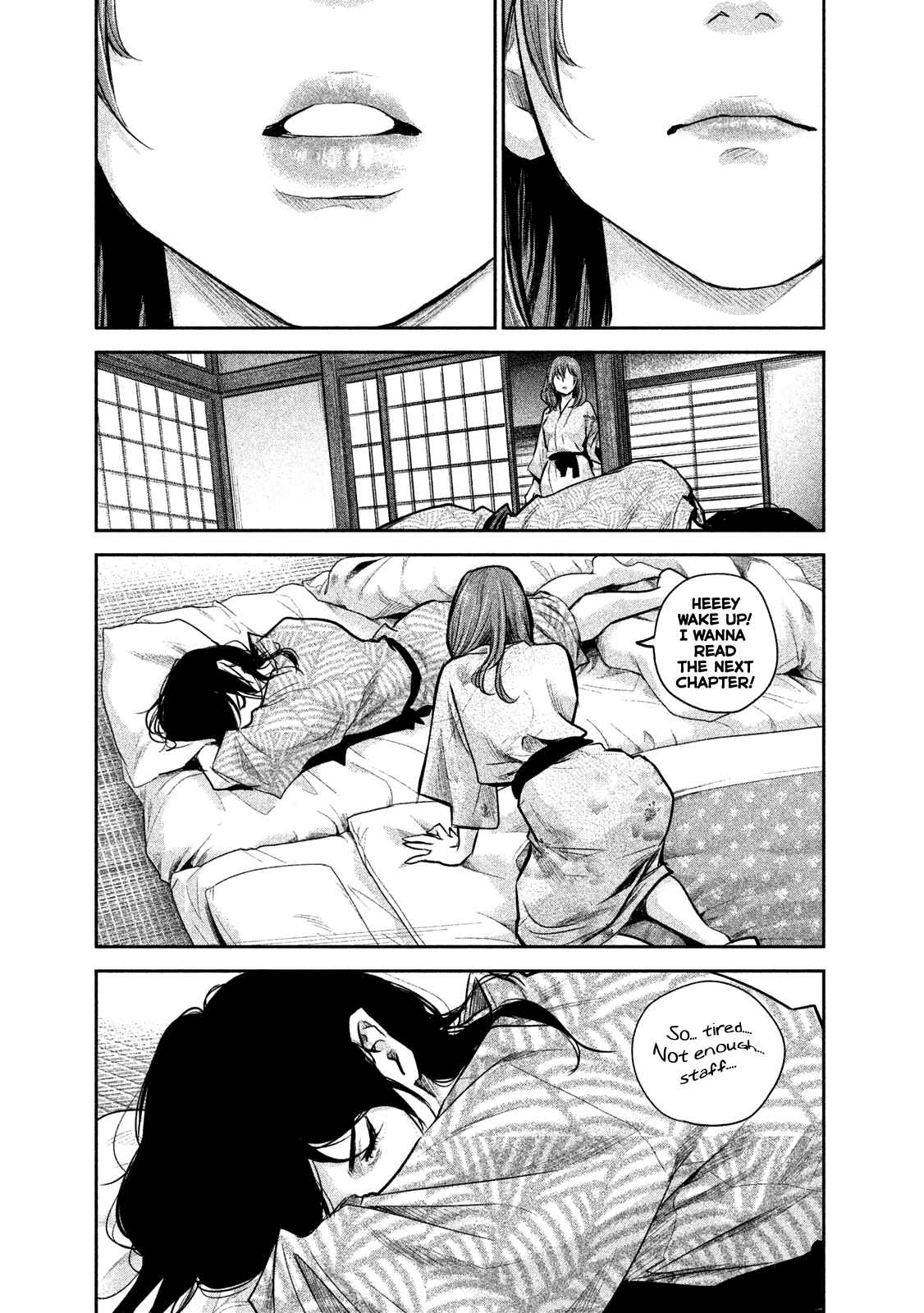 Page 2 Chapter 135 Youkai Shoujo ―Monsuga―