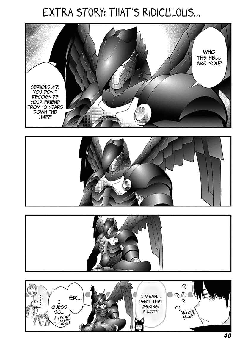 Page 20 Chapter 135 Youkai Shoujo ―Monsuga―