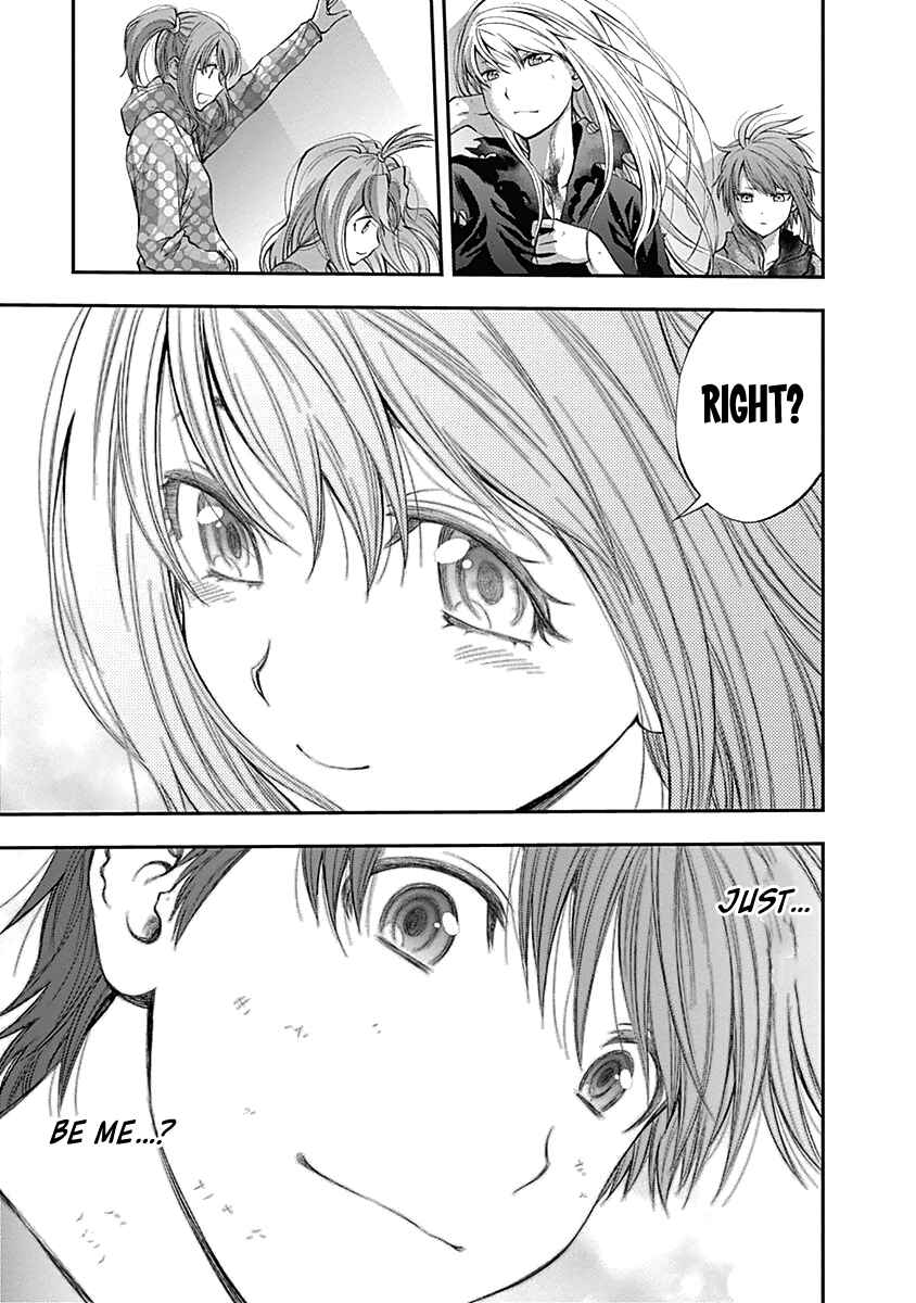 Page 19 Chapter 143 Youkai Shoujo ―Monsuga―
