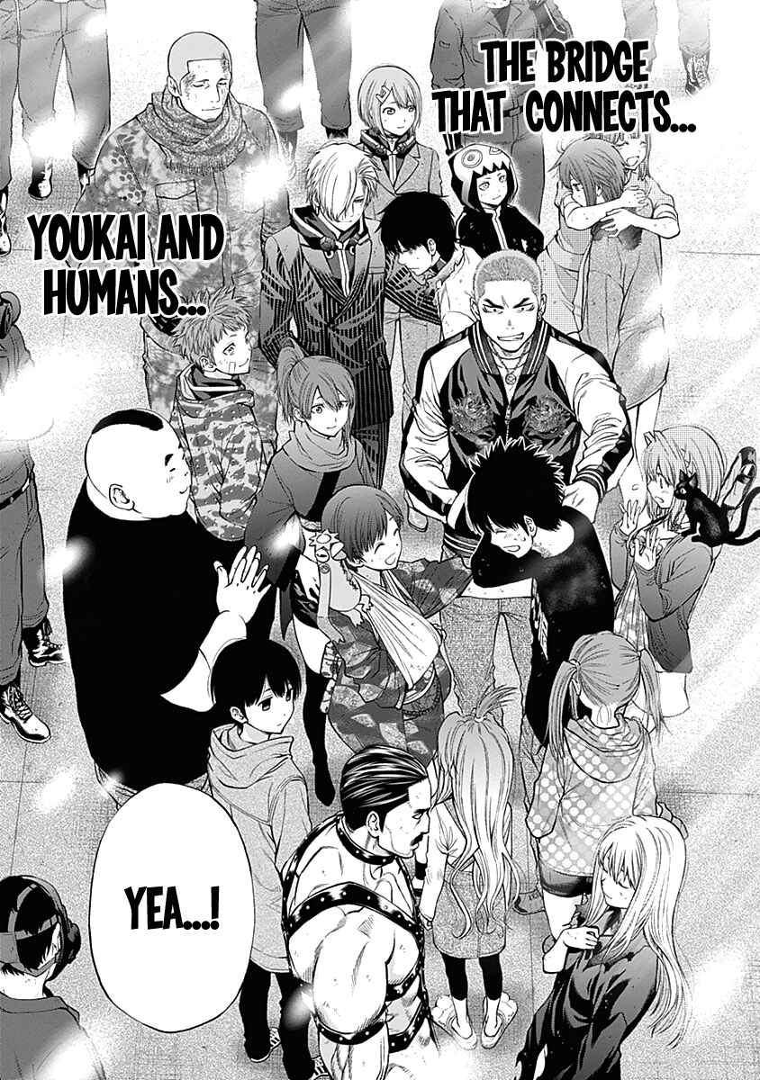 Page 20 Chapter 143 Youkai Shoujo ―Monsuga―