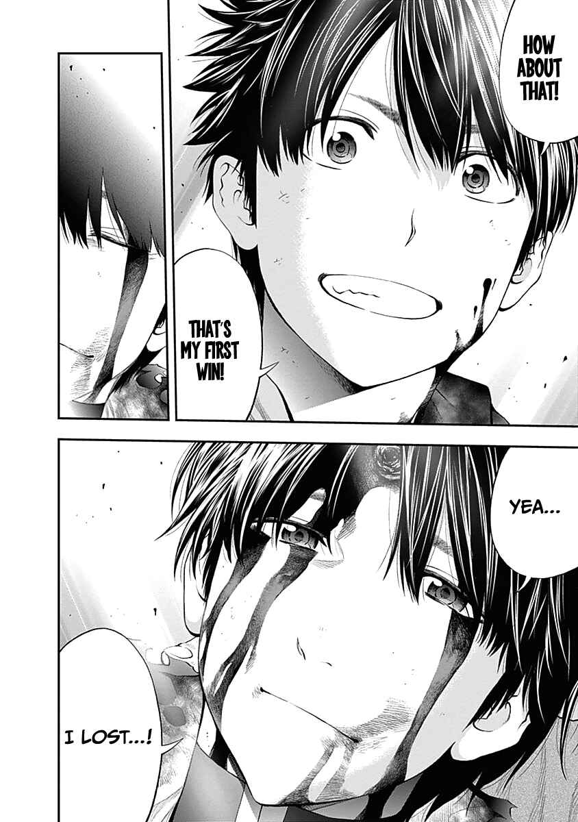 Page 9 Chapter 143 Youkai Shoujo ―Monsuga―