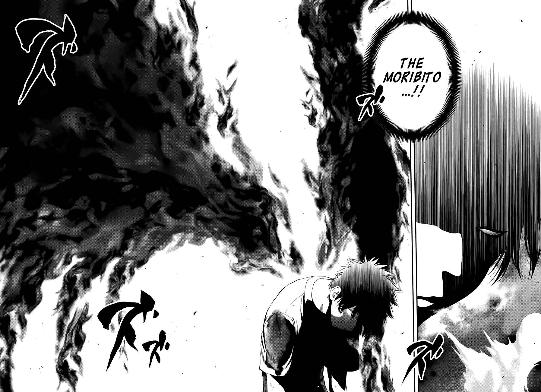 Page 22 Chapter 102 Youkai Shoujo ―Monsuga―