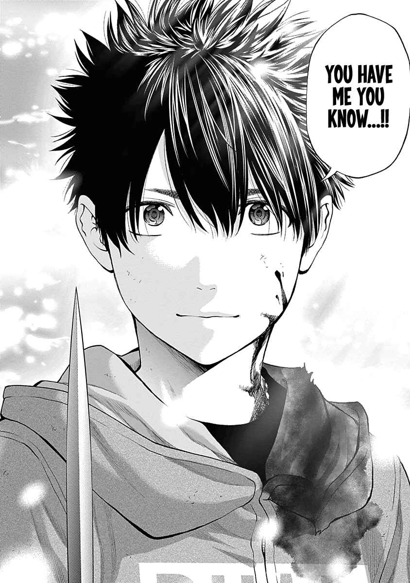 Page 16 Chapter 142 Youkai Shoujo ―Monsuga―