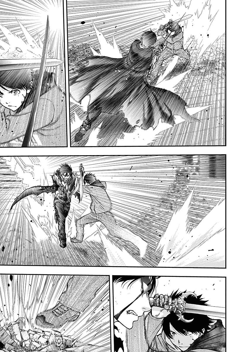 Page 19 Chapter 142 Youkai Shoujo ―Monsuga―
