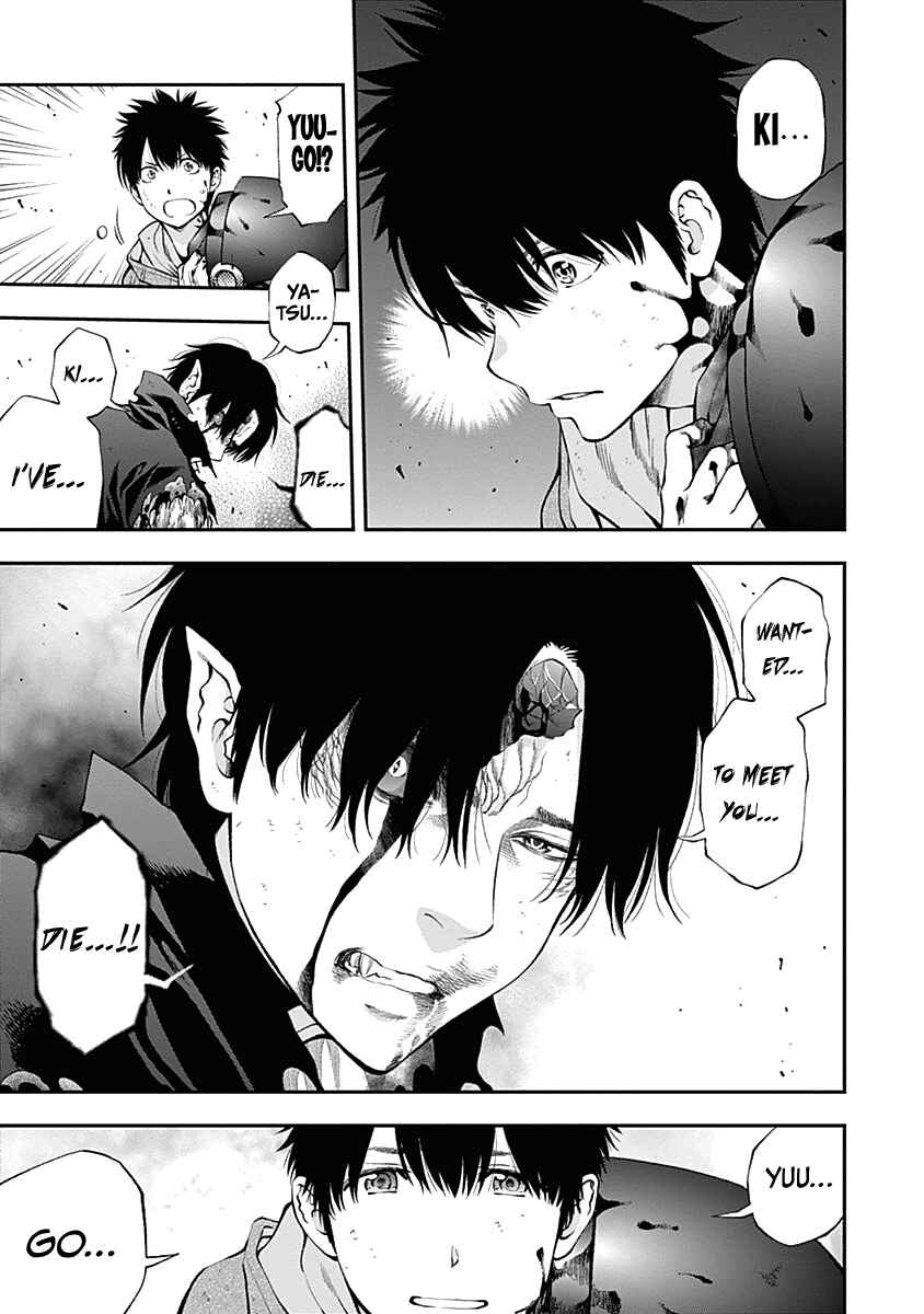 Page 9 Chapter 142 Youkai Shoujo ―Monsuga―