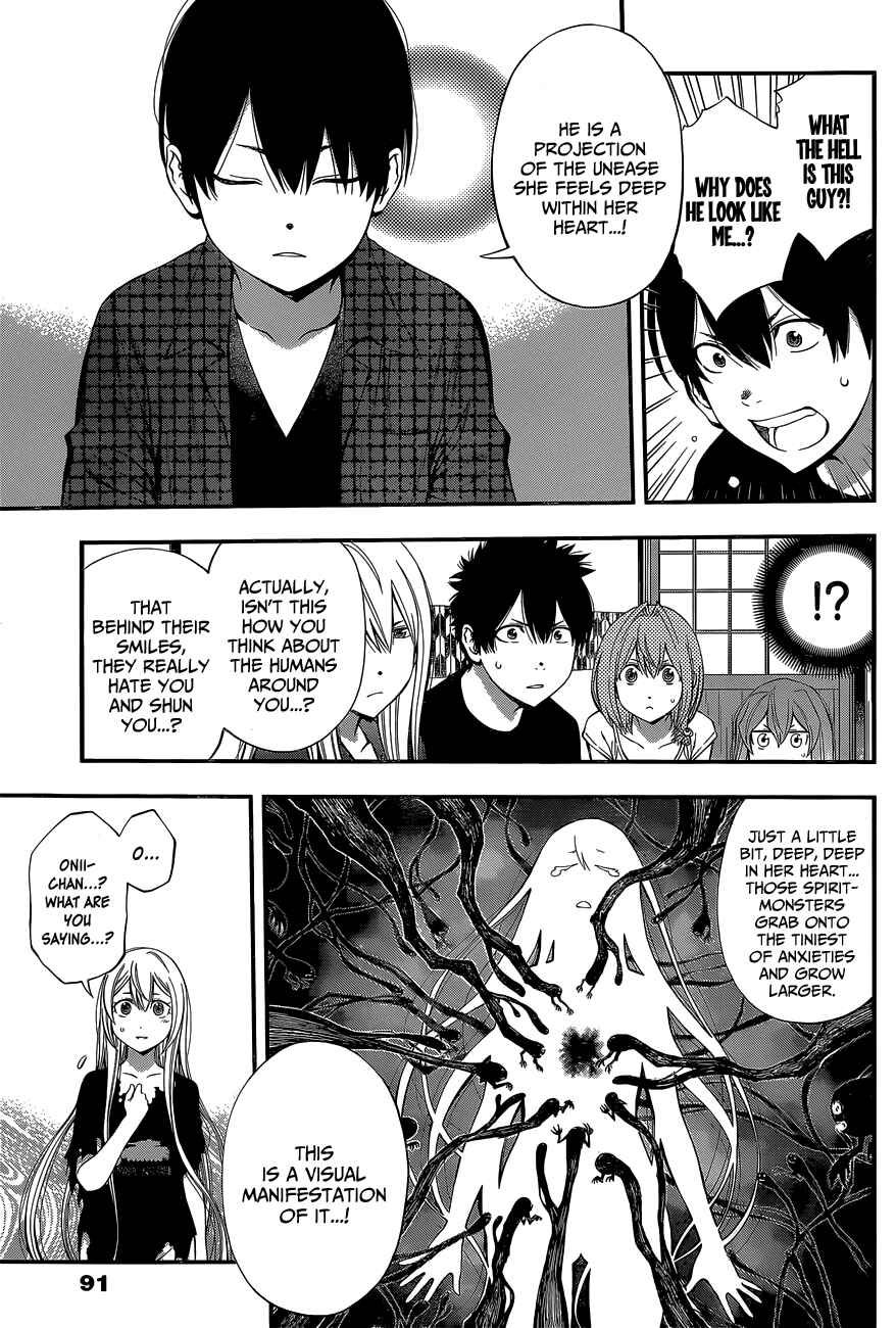 Page 8 Chapter 59 Youkai Shoujo ―Monsuga―