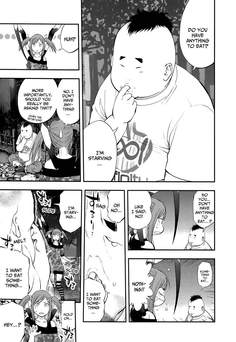 Page 14 Chapter 91 Youkai Shoujo ―Monsuga―