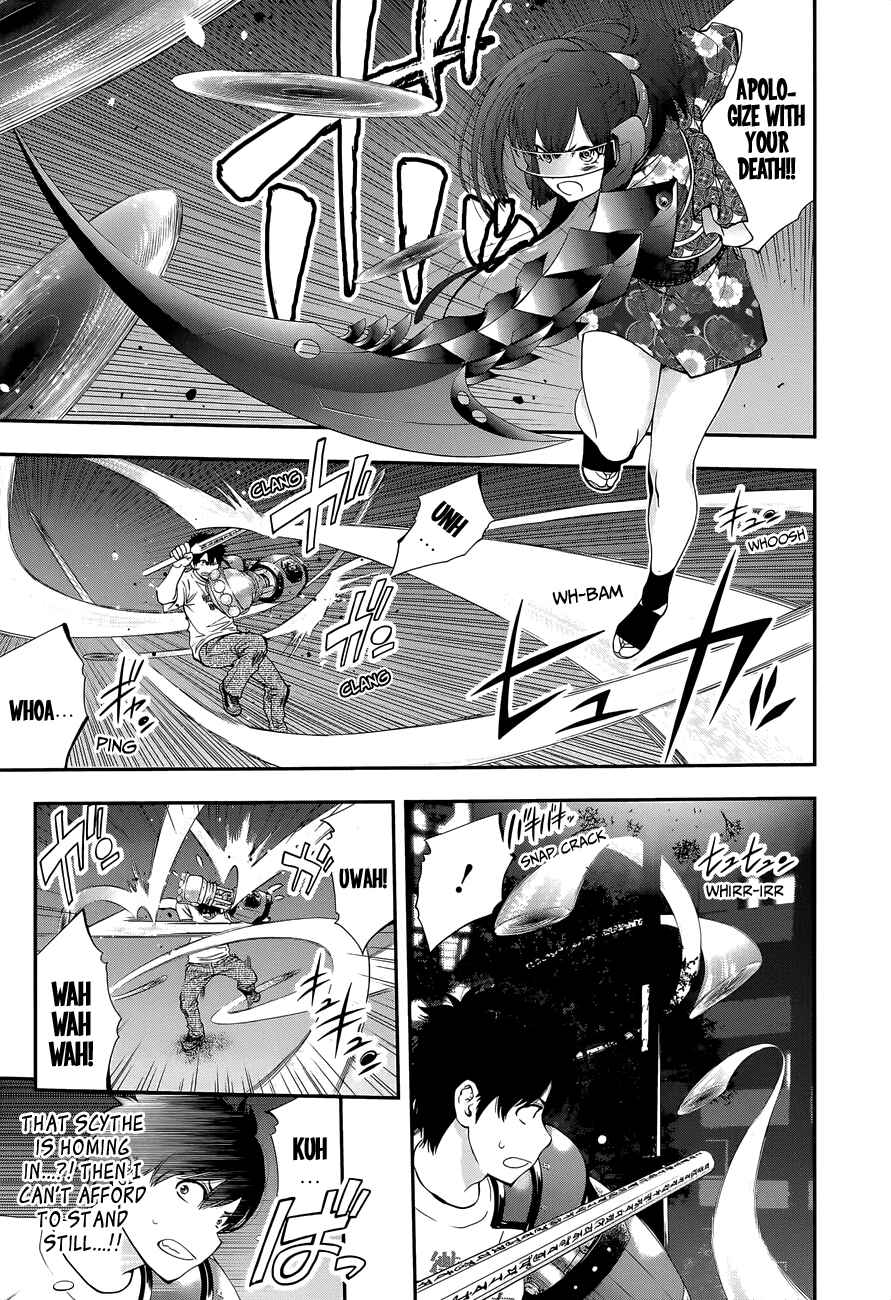 Page 6 Chapter 91 Youkai Shoujo ―Monsuga―