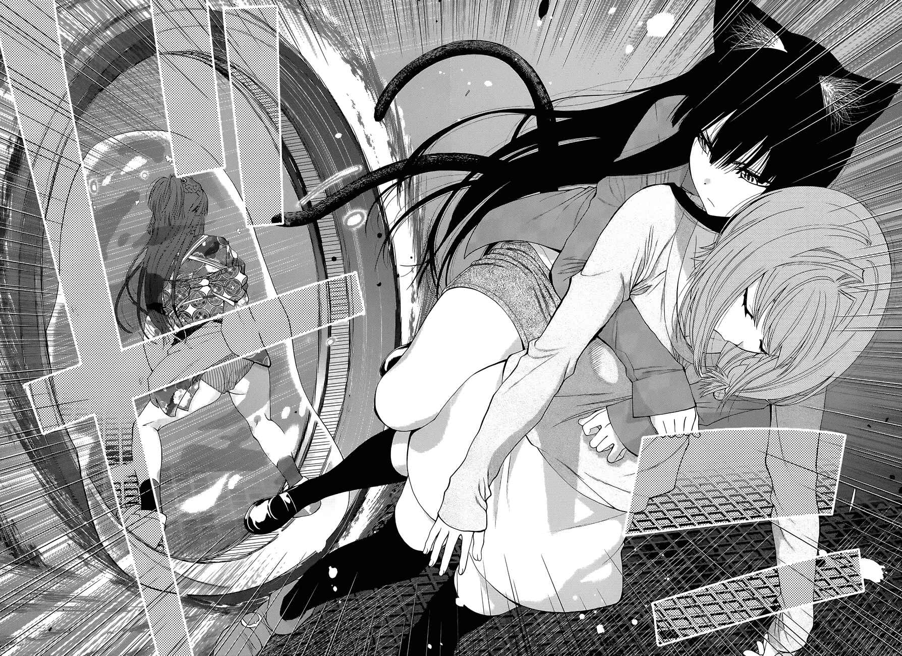 Page 19 Chapter 94 Youkai Shoujo ―Monsuga―