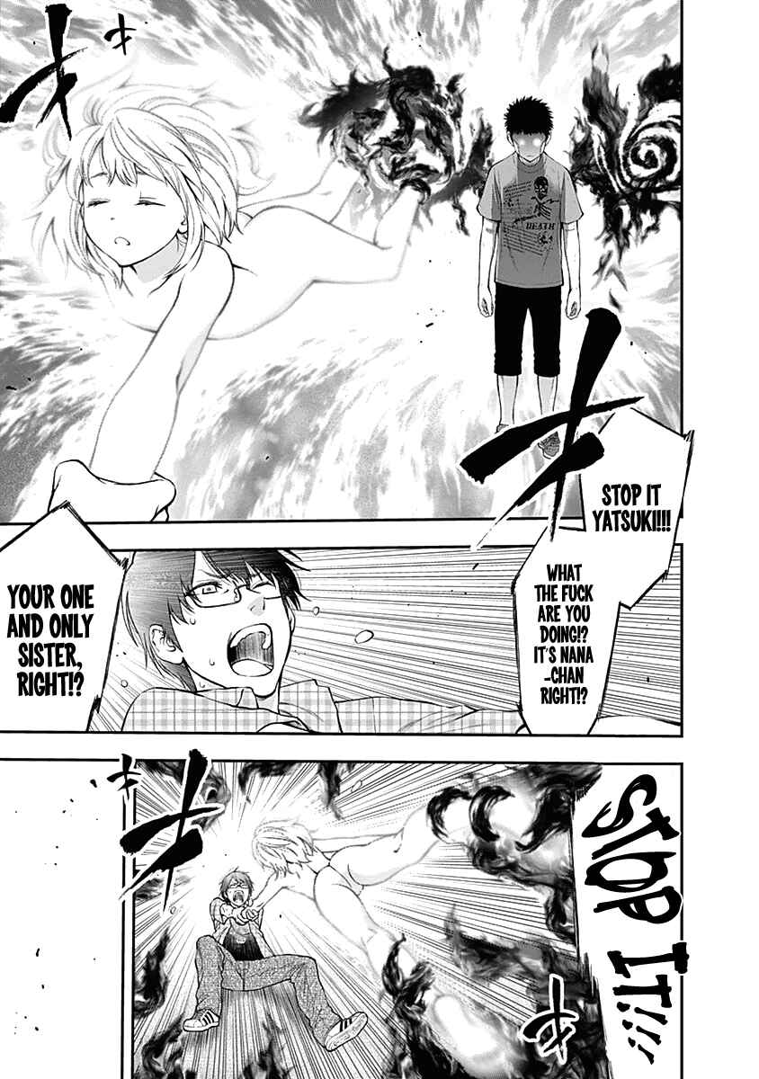 Page 14 Chapter 138 Youkai Shoujo ―Monsuga―