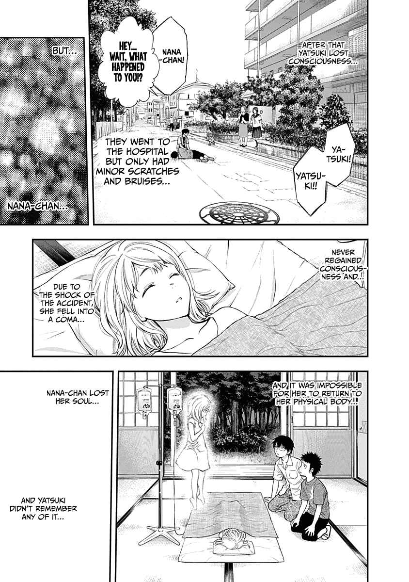 Page 16 Chapter 138 Youkai Shoujo ―Monsuga―