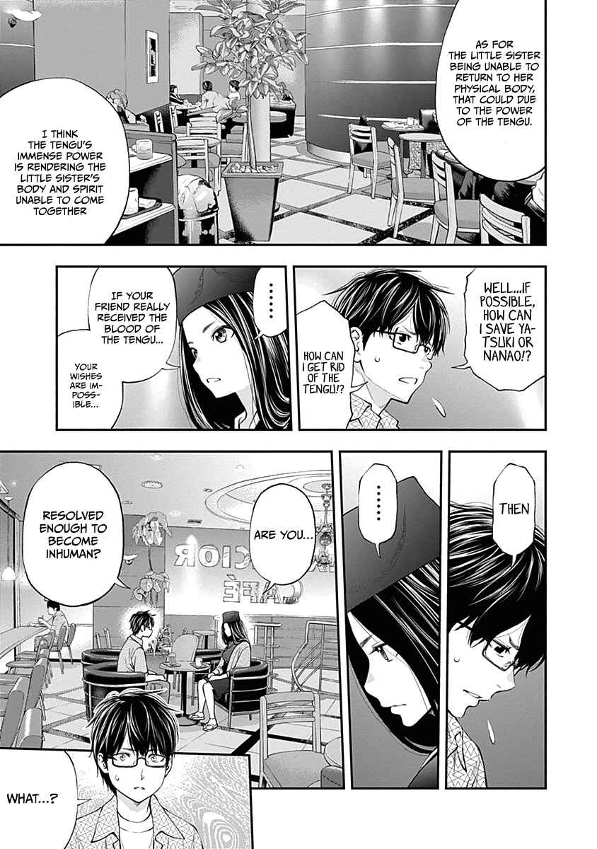 Page 18 Chapter 138 Youkai Shoujo ―Monsuga―