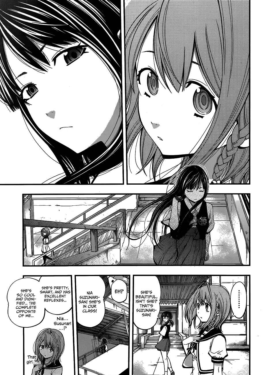 Page 14 Chapter 19 Youkai Shoujo ―Monsuga―