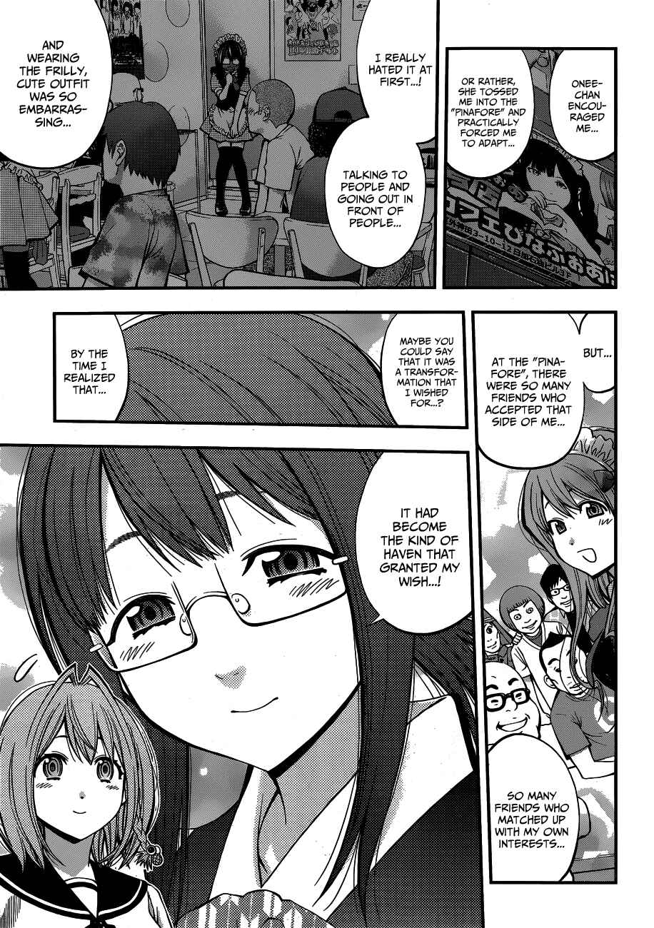 Page 16 Chapter 19 Youkai Shoujo ―Monsuga―