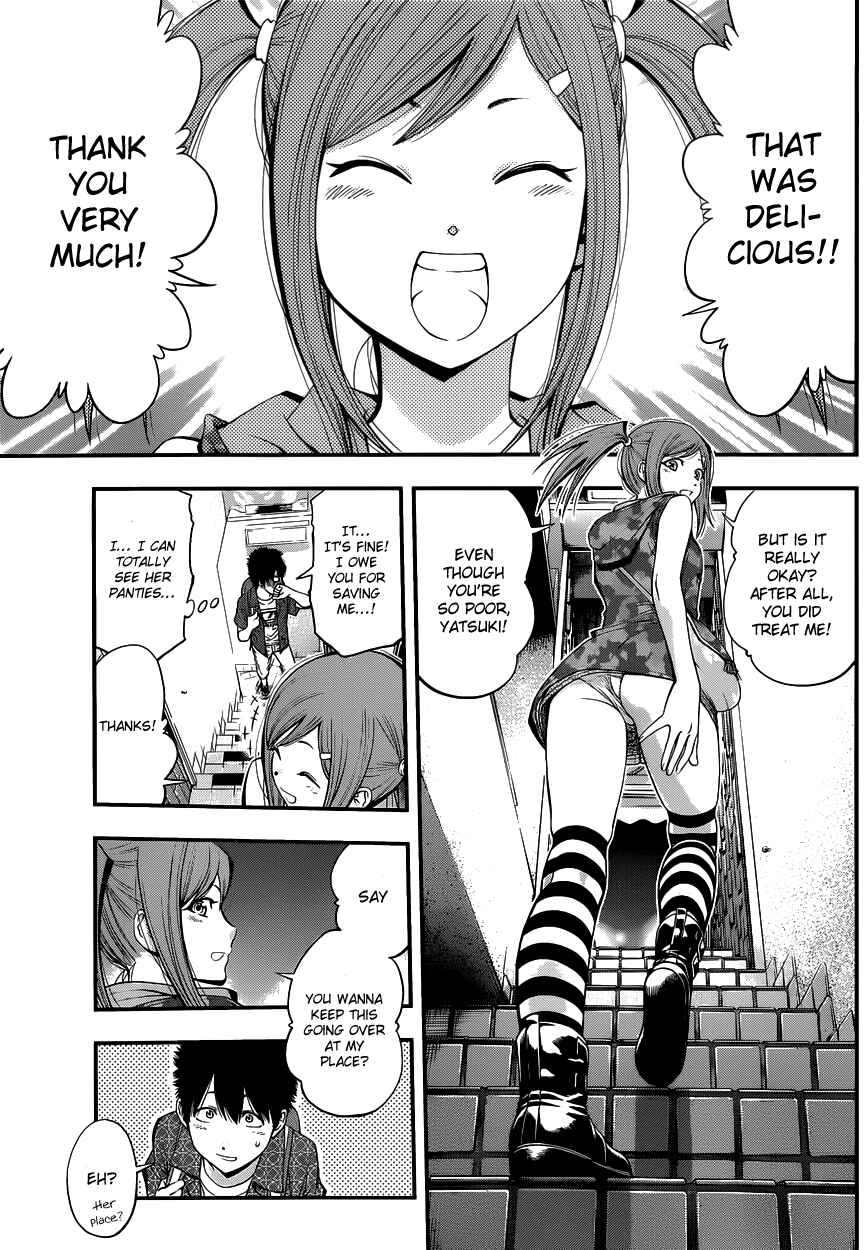Page 18 Chapter 9 Youkai Shoujo ―Monsuga―