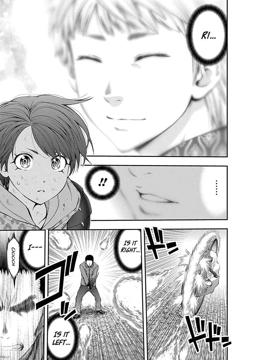 Page 15 Chapter 130 Youkai Shoujo ―Monsuga―