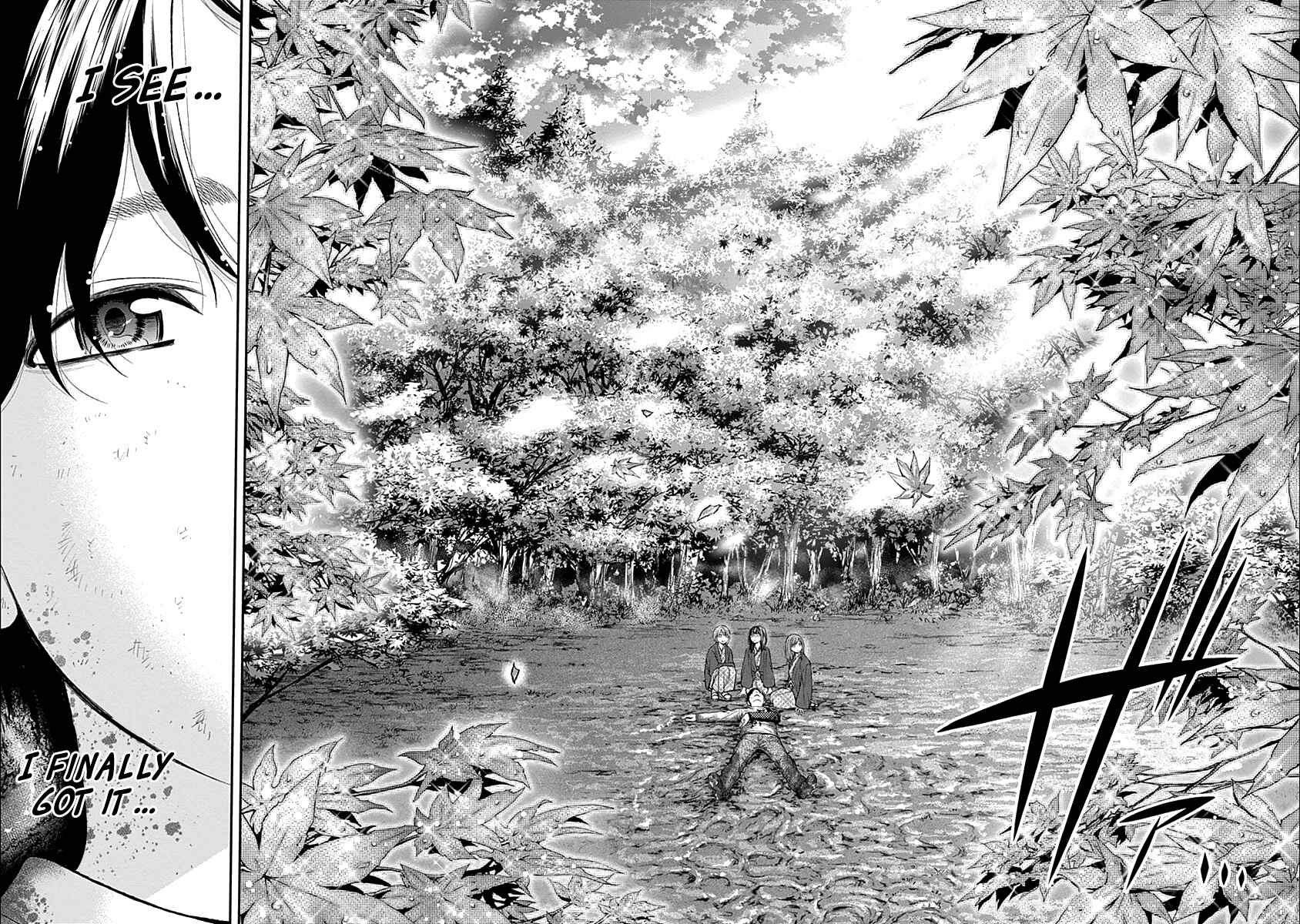 Page 18 Chapter 120 Youkai Shoujo ―Monsuga―