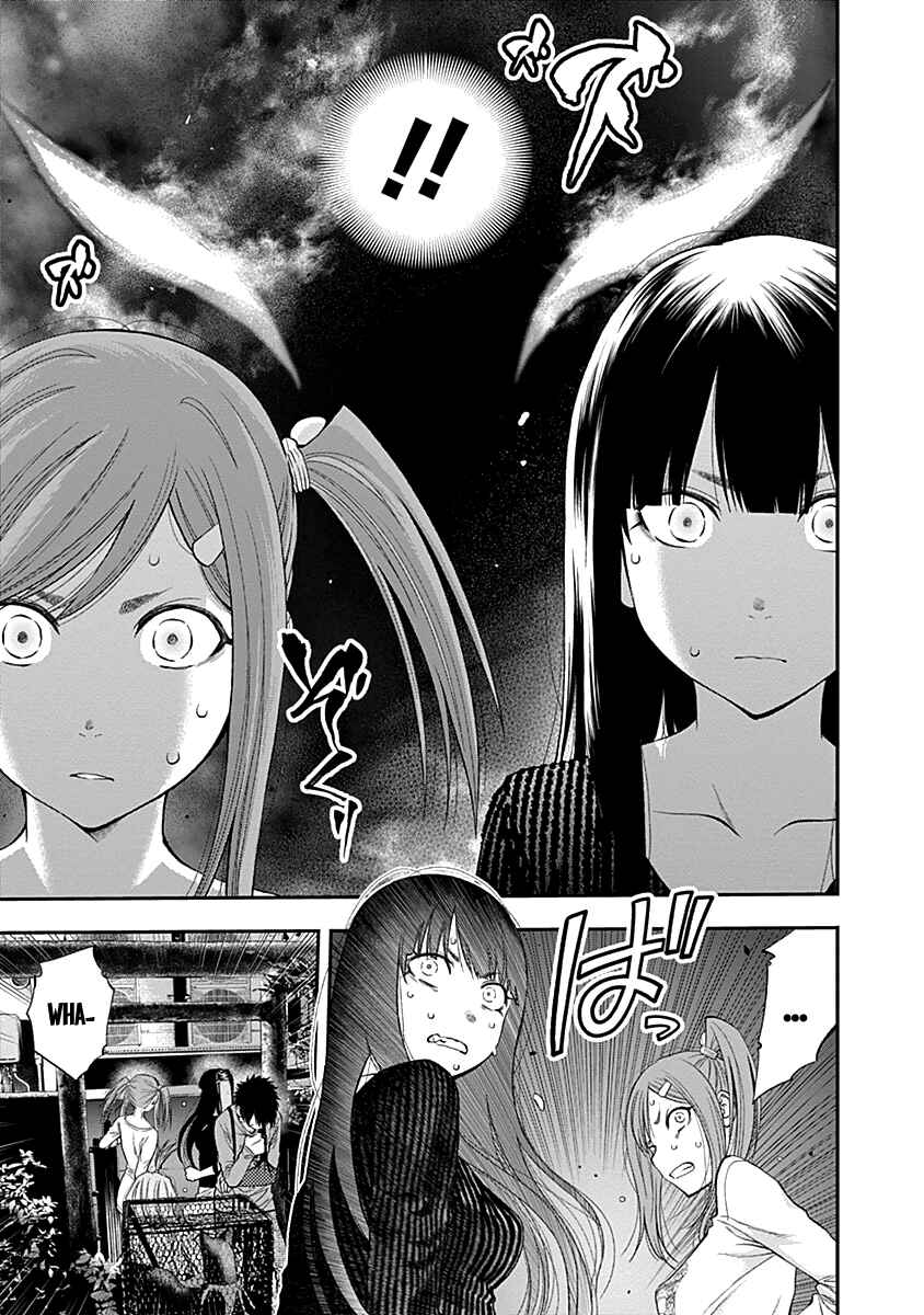 Page 16 Chapter 114 Youkai Shoujo ―Monsuga―
