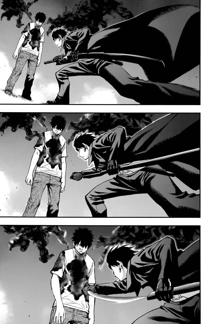 Page 11 Chapter 103 Youkai Shoujo ―Monsuga―