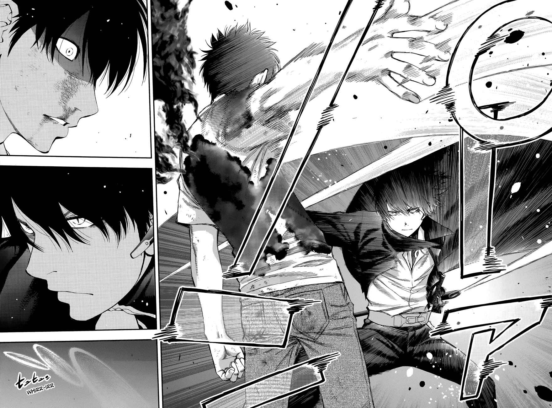Page 12 Chapter 103 Youkai Shoujo ―Monsuga―