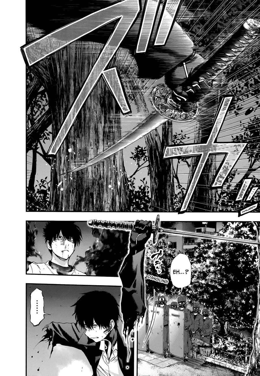 Page 13 Chapter 103 Youkai Shoujo ―Monsuga―