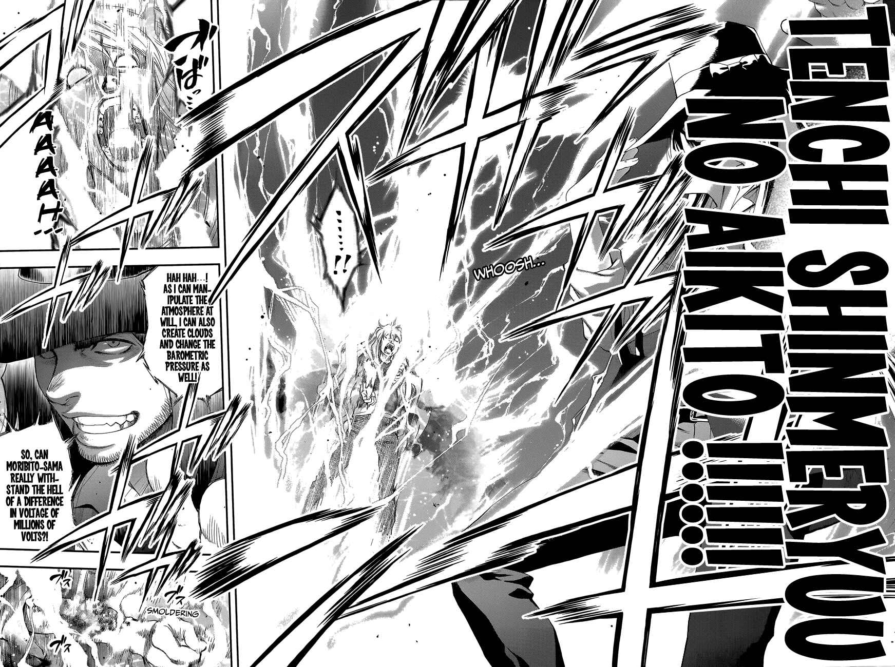 Page 15 Chapter 104 Youkai Shoujo ―Monsuga―