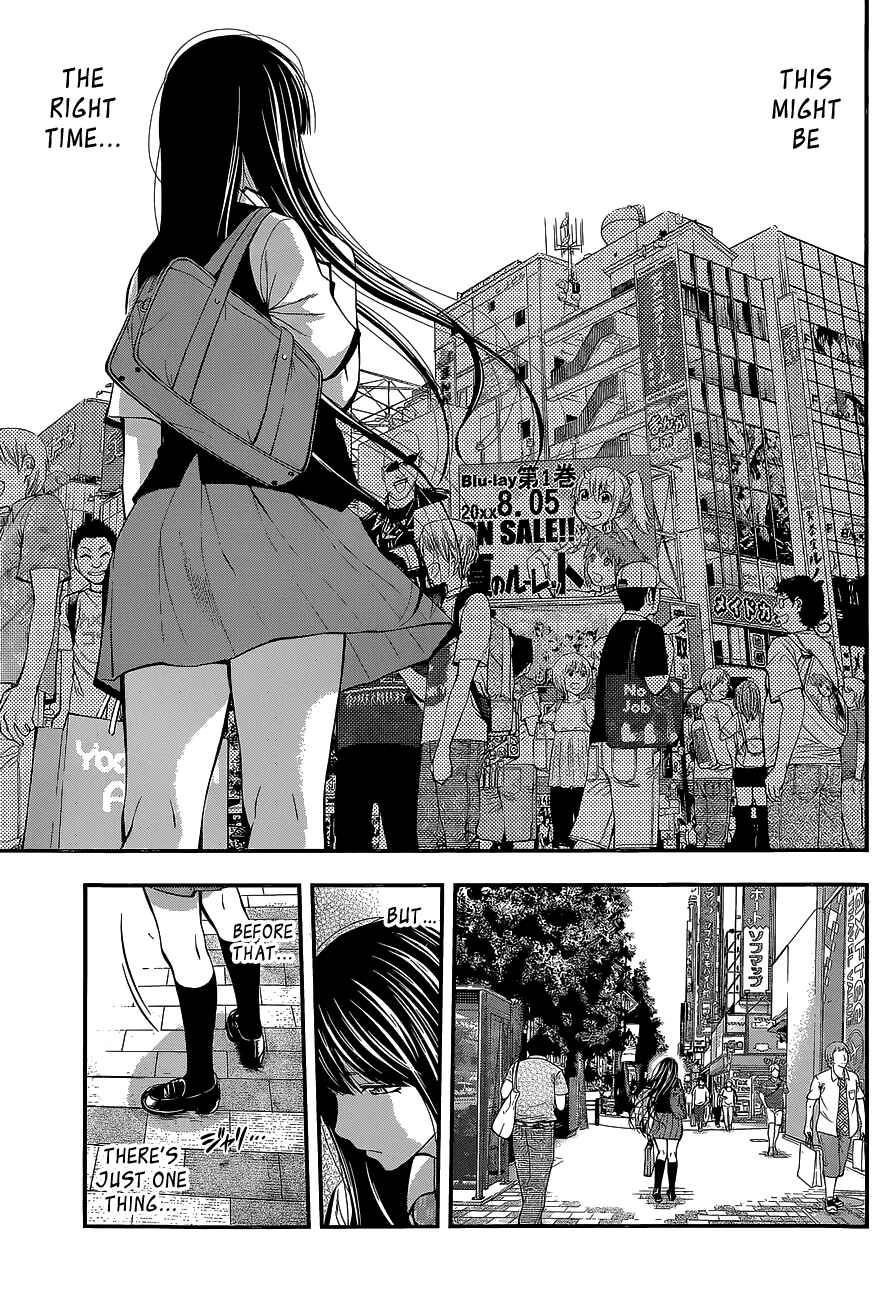 Page 5 Chapter 41 Youkai Shoujo ―Monsuga―