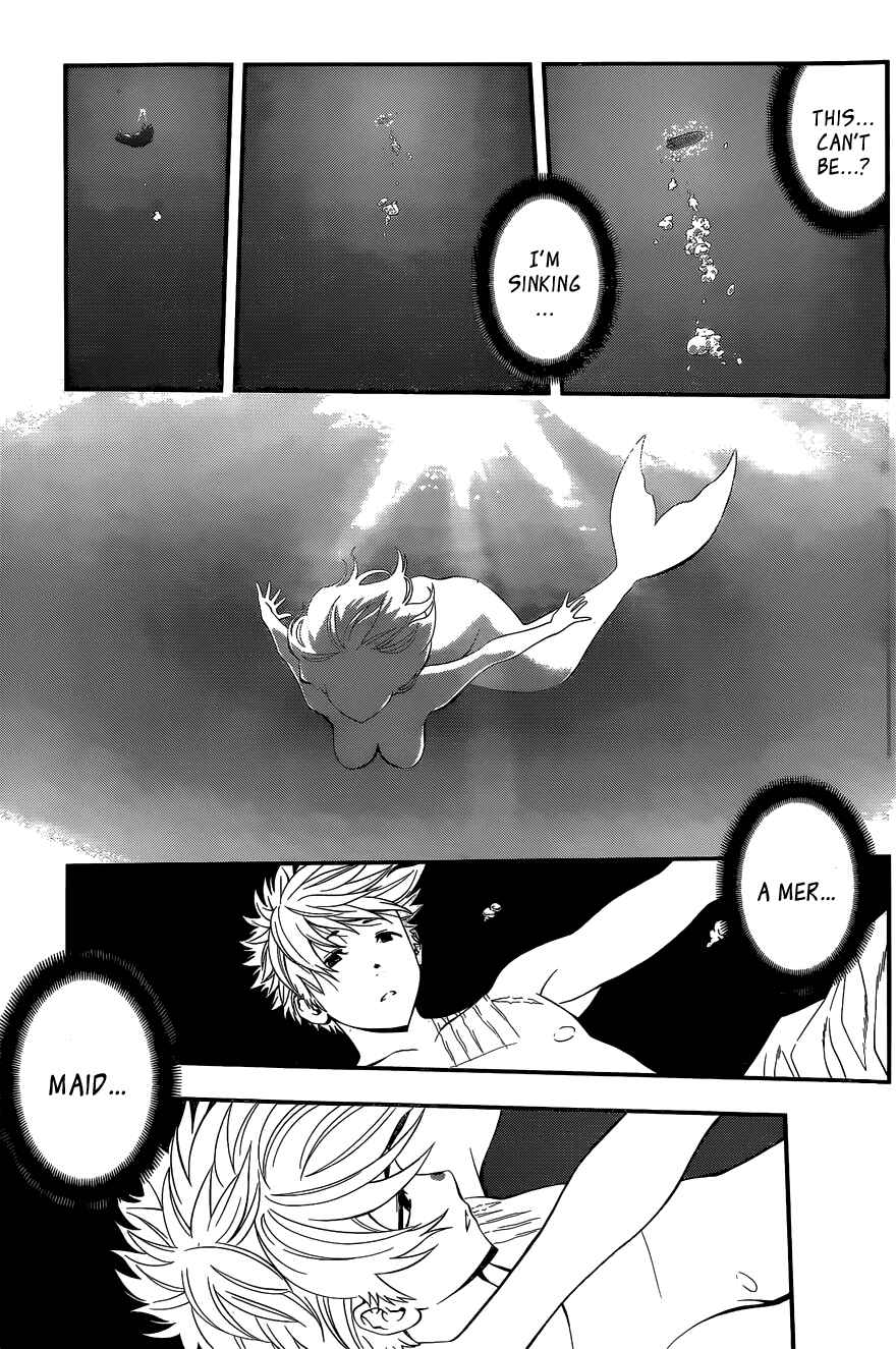 Page 13 Chapter 46 Youkai Shoujo ―Monsuga―