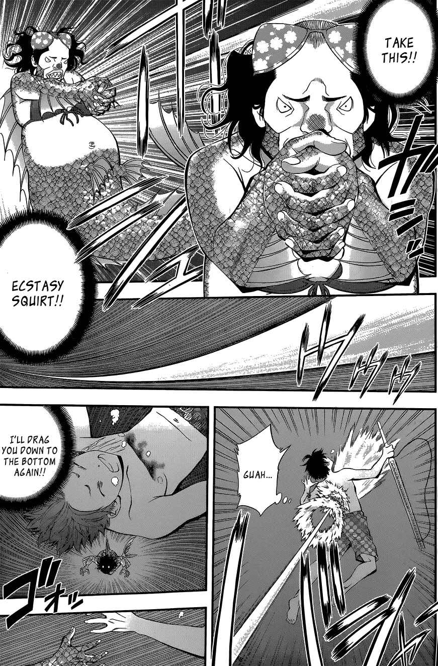 Page 4 Chapter 46 Youkai Shoujo ―Monsuga―