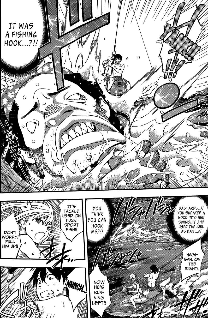 Page 9 Chapter 46 Youkai Shoujo ―Monsuga―