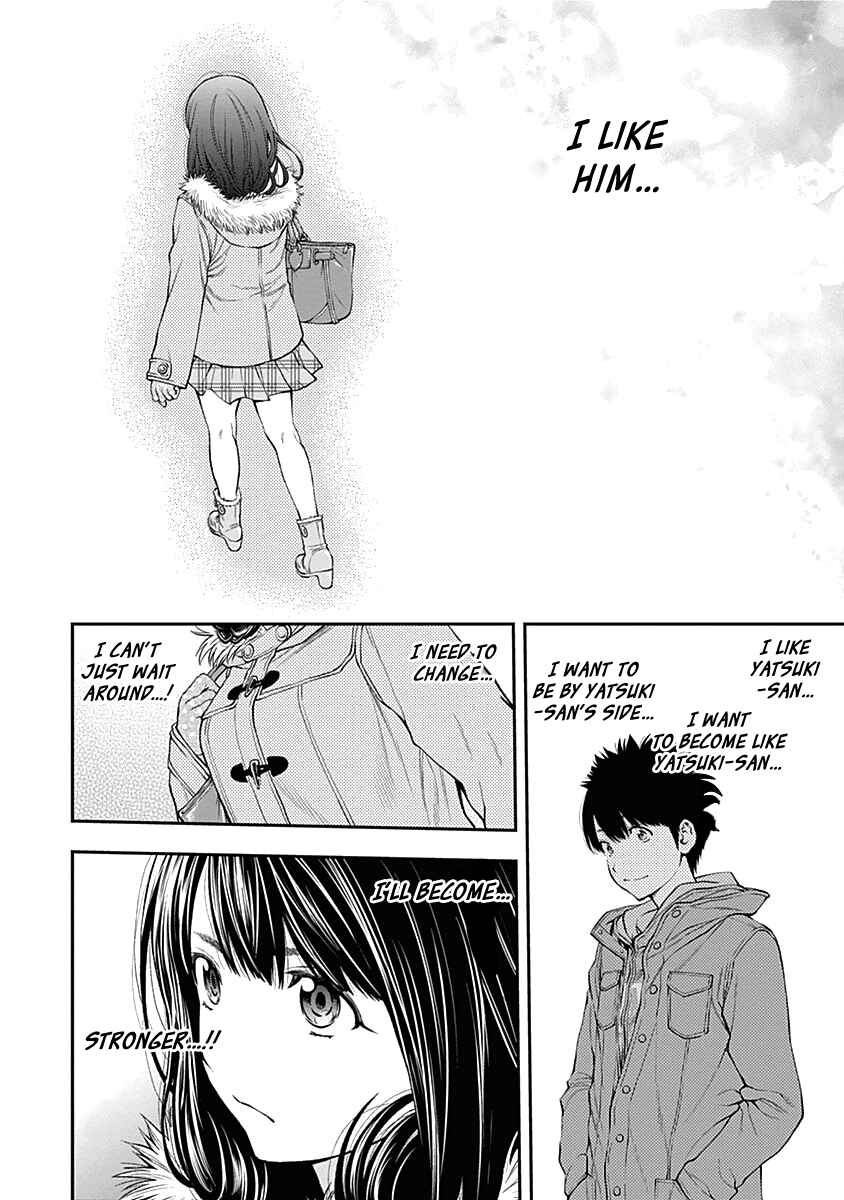 Page 11 Chapter 145 Youkai Shoujo ―Monsuga―