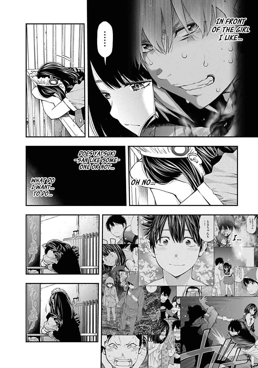 Page 9 Chapter 145 Youkai Shoujo ―Monsuga―