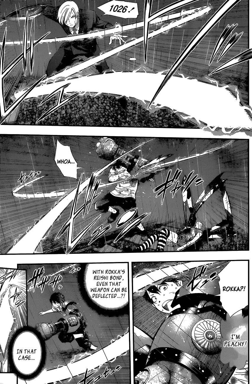 Page 12 Chapter 53 Youkai Shoujo ―Monsuga―