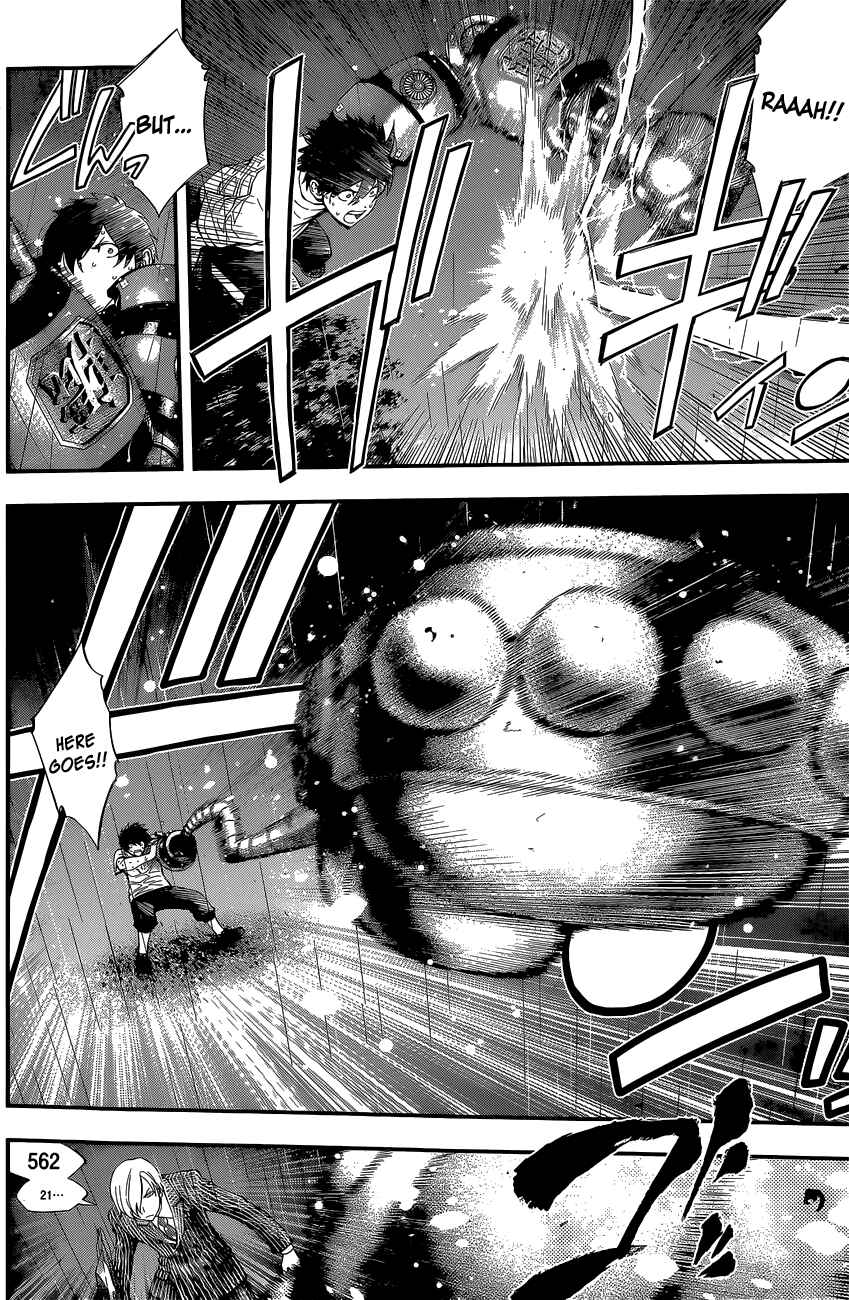 Page 13 Chapter 53 Youkai Shoujo ―Monsuga―