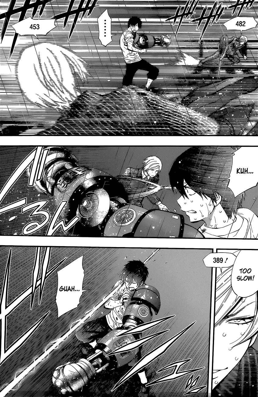 Page 16 Chapter 53 Youkai Shoujo ―Monsuga―