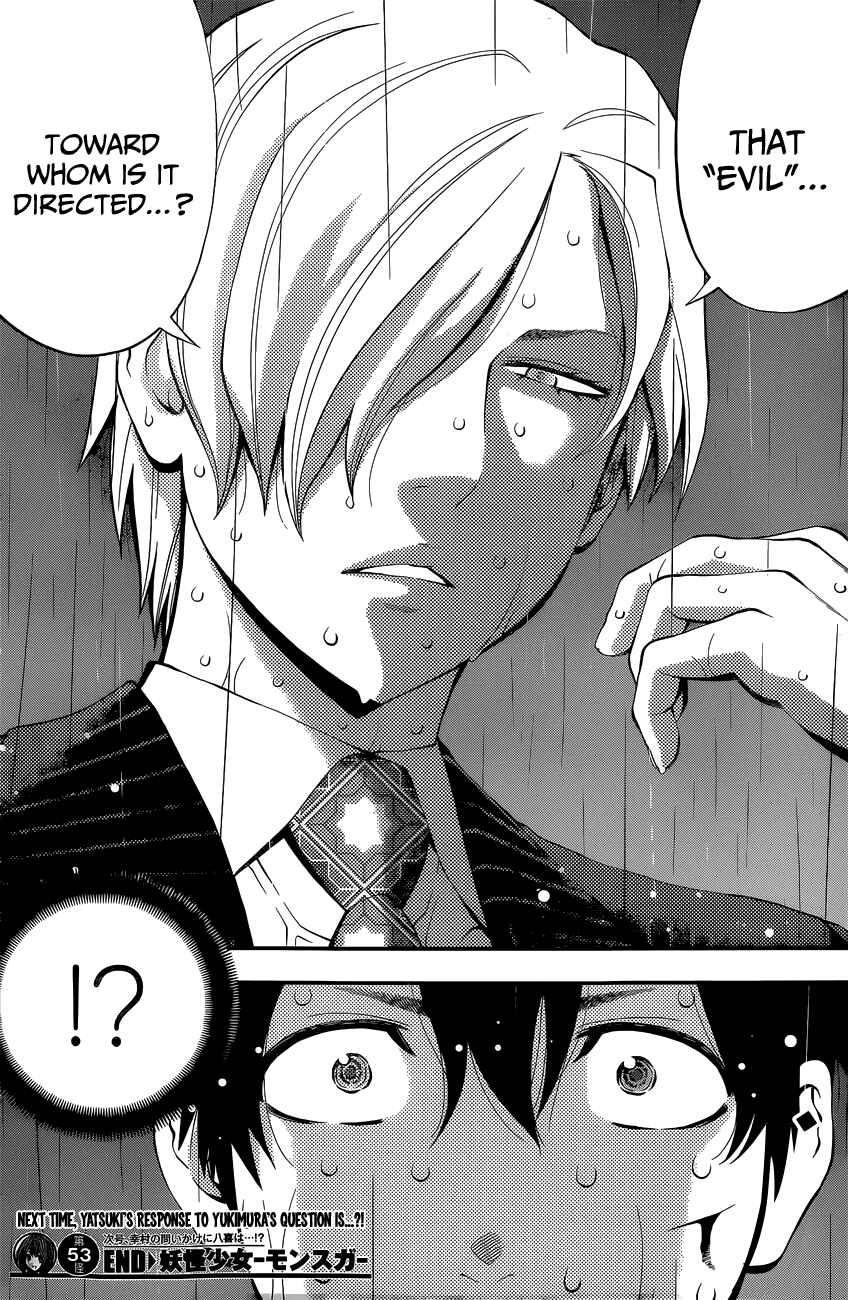 Page 19 Chapter 53 Youkai Shoujo ―Monsuga―